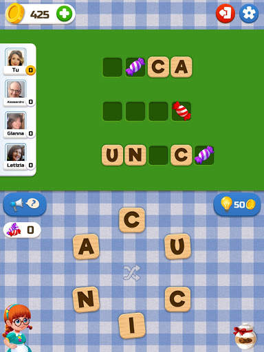 💚Parola Salsa: puzzle di parole screenshot 15