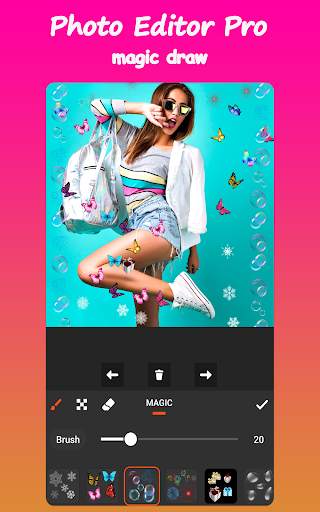 PicShow Photo Editor screenshot 4
