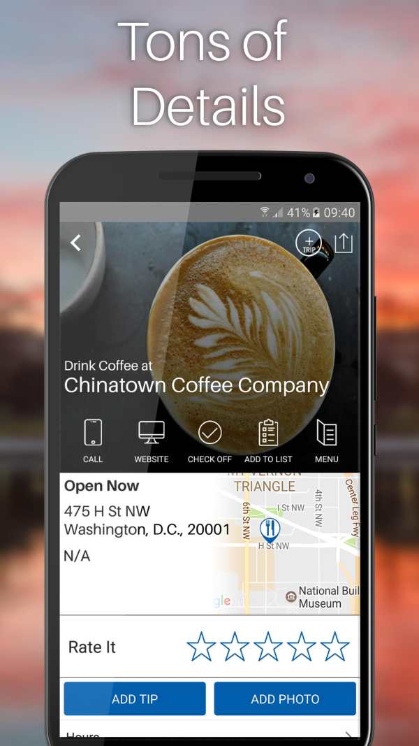 Washington D.C. Travel Guide screenshot 5