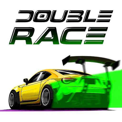 Asphalt Double Race - 2 Car Racer King 1.5