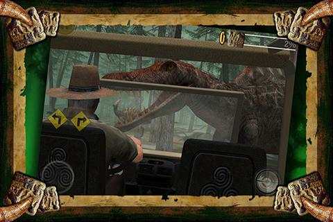 Dinosaur Safari 2 تصوير الشاشة
