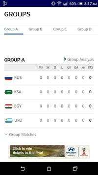 FIFA World cup screenshot 1