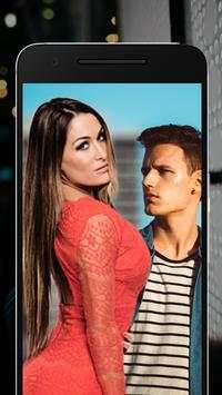 Selfie With Nikki Bella: Nikki Bella Wallpapers screenshot 3