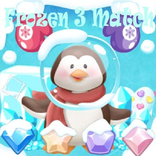 Frozen Match 3 icon