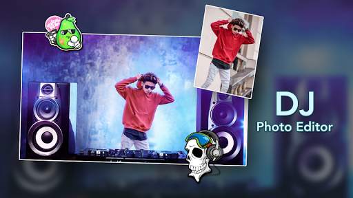 DJ Photo Editor screenshot 2