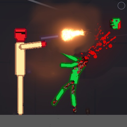 Stickman Playground : Zombie icon