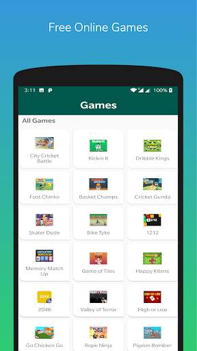 Video Call, Chat & Games - All in one app screenshot 4