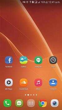 Launcher Theme for Nokia 3 screenshot 4