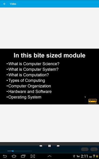 Learn Computer Science screenshot 11