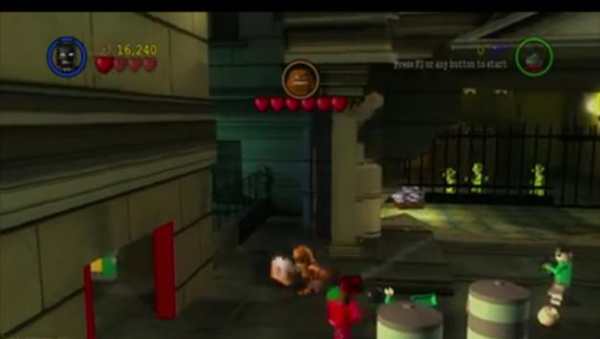 New Guide Lego Batman 3D screenshot 2