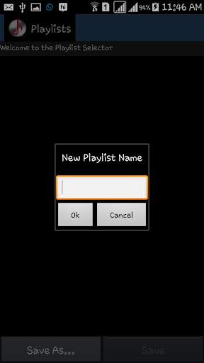 MP3 Player screenshot 4