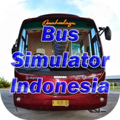 Bus Simulator Indonesia icon