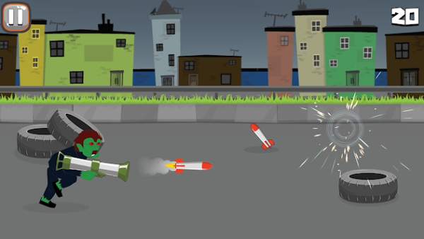 Zombie Dog Hunter screenshot 3