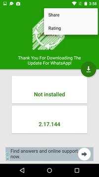 Update for WhatsApp screenshot 2