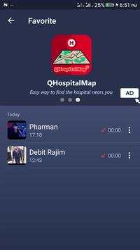 Call recorder screenshot 6