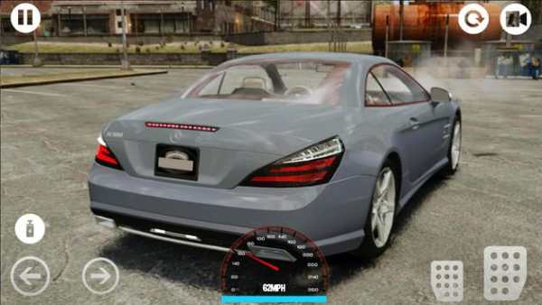 City Traffic Drag Racing 2018 screenshot 2