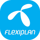 Telenor FlexiPlan أيقونة