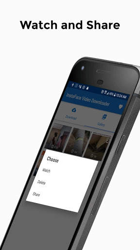 InstaFace HD Video Downloader screenshot 5