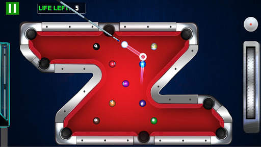 Real Pool : Billiard City game screenshot 3