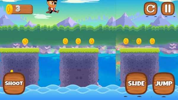 Pirate Legend screenshot 4