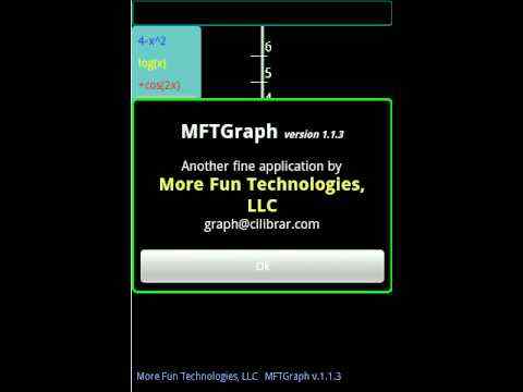 MFT Graph Lite screenshot 1
