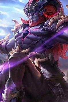 Best Mobile Legend Art Wallpaper screenshot 5