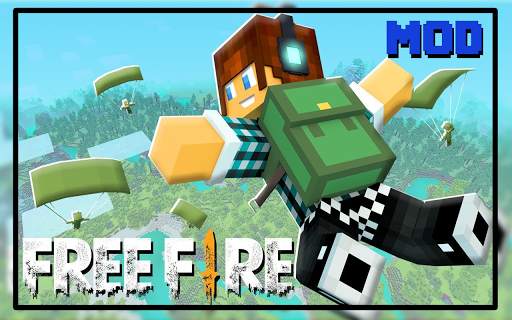 Mod for Free Fire - Maps MCPE screenshot 3