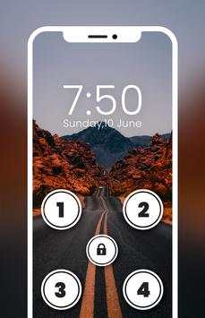 Knock Lock screenshot 1
