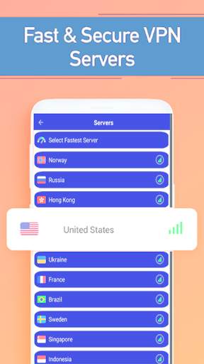 Bangladesh VPN Lite screenshot 3