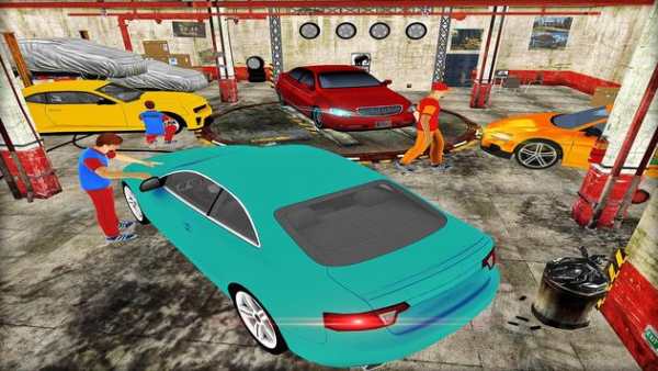 Car Mechanic Auto Workshop 3D screenshot 14