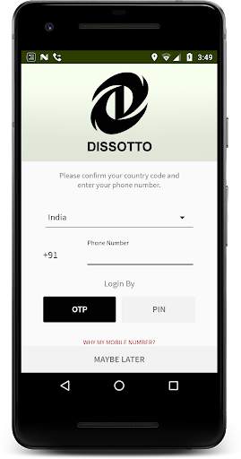 Dissotto Cricket Club screenshot 2