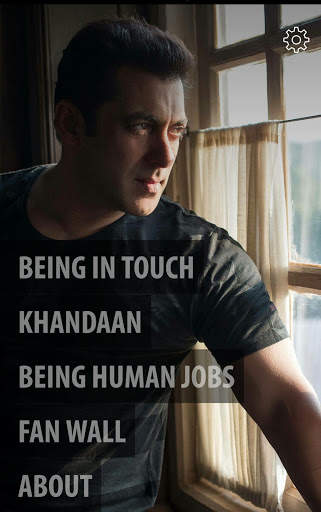 BeingInTouch screenshot 2