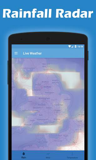 Live Weather & Radar screenshot 4