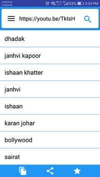YouTube Video Tag List Finder & Thumbnail Download screenshot 4