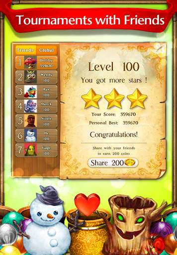 Bubble Epic™: Best Bubble Game screenshot 3