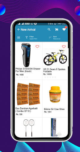 Elala.in - Online Shopping App screenshot 2