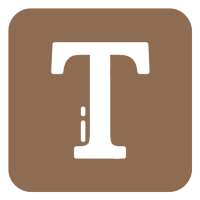 Travelly - Travelling and Learning English logo