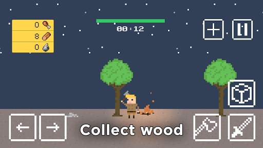 Tiny Survivor screenshot 2