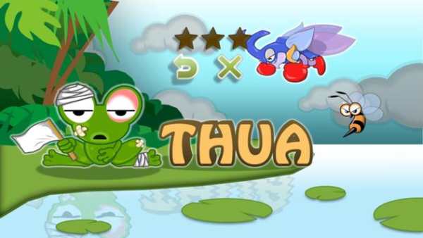 Tap The Frog screenshot 7