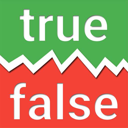 True Or False 2.8