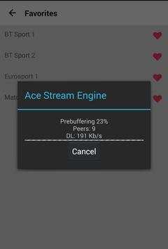 Bive TV screenshot 4