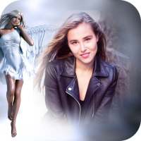 Angels Photo Frame