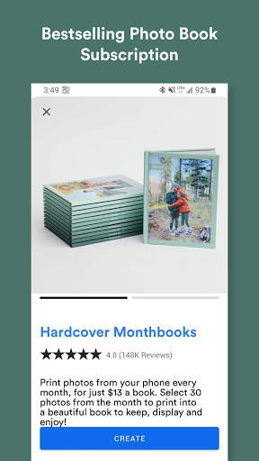 Chatbooks - Print Family Photos screenshot 3