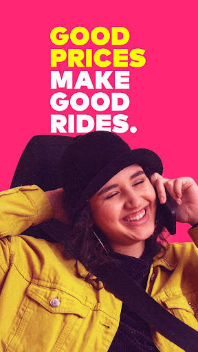 Heetch - Ride-hailing app скриншот 1