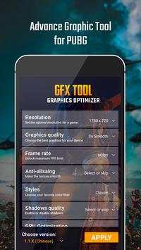 GFX - BAGT Graphics HDR Tool (No Ban) screenshot 4