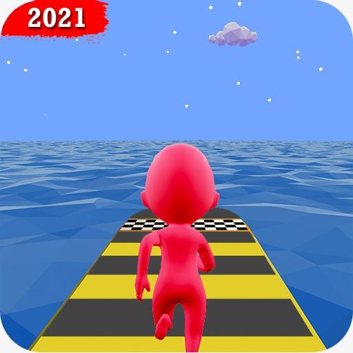 Race 3D sành điệu - Trò chơi chạy vui nhộn icon