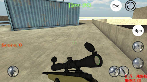 Local Warfare Portable screenshot 3