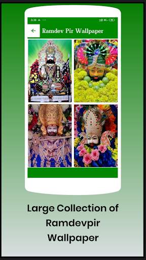 Ramdev Pir Video Status - Ramdev Pir Wallpaper screenshot 8