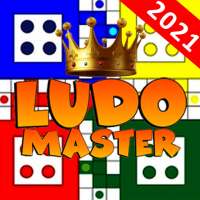 Ludo Master King : Free Ludo Offline 2021 logo