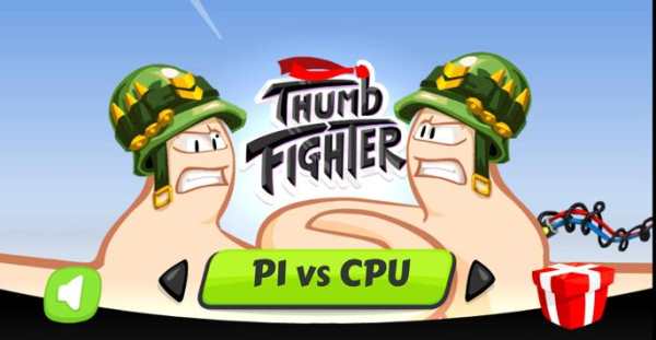 Thumb Fighter screenshot 2